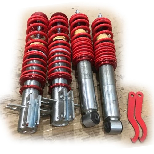Front rear coilovers for - front,
